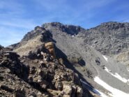 Colle della Vecchia e cresta S/SE