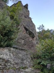 Il pilone dal Giardino del Diavolo