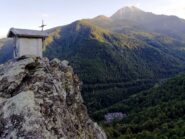 Al pilone con Civrari e Vernai 