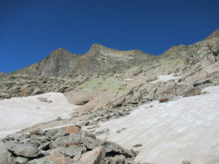 Cime Sud e Nord.