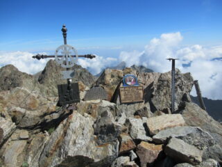 Argentera Cima Nord.