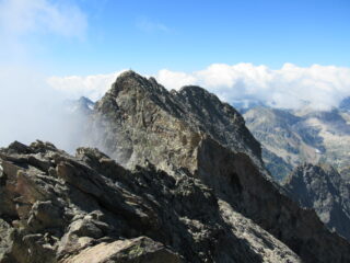 Direzione Cima Sud.