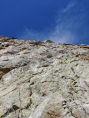 Sul primo tiro scalda subito le dita