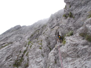 un oceano di roccia..