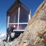 obbiettivo raggiunto a meta' solo..accidenti pero' che bel bivacco..