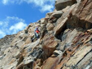 roccia non così male 