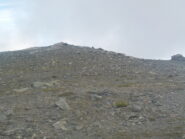 Pochi minuti alla cima