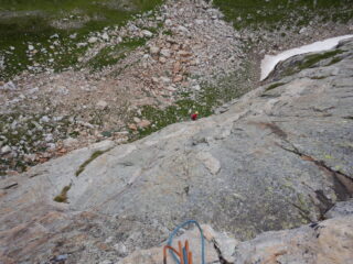 Terzo tiro un inizio delicato poi più facile