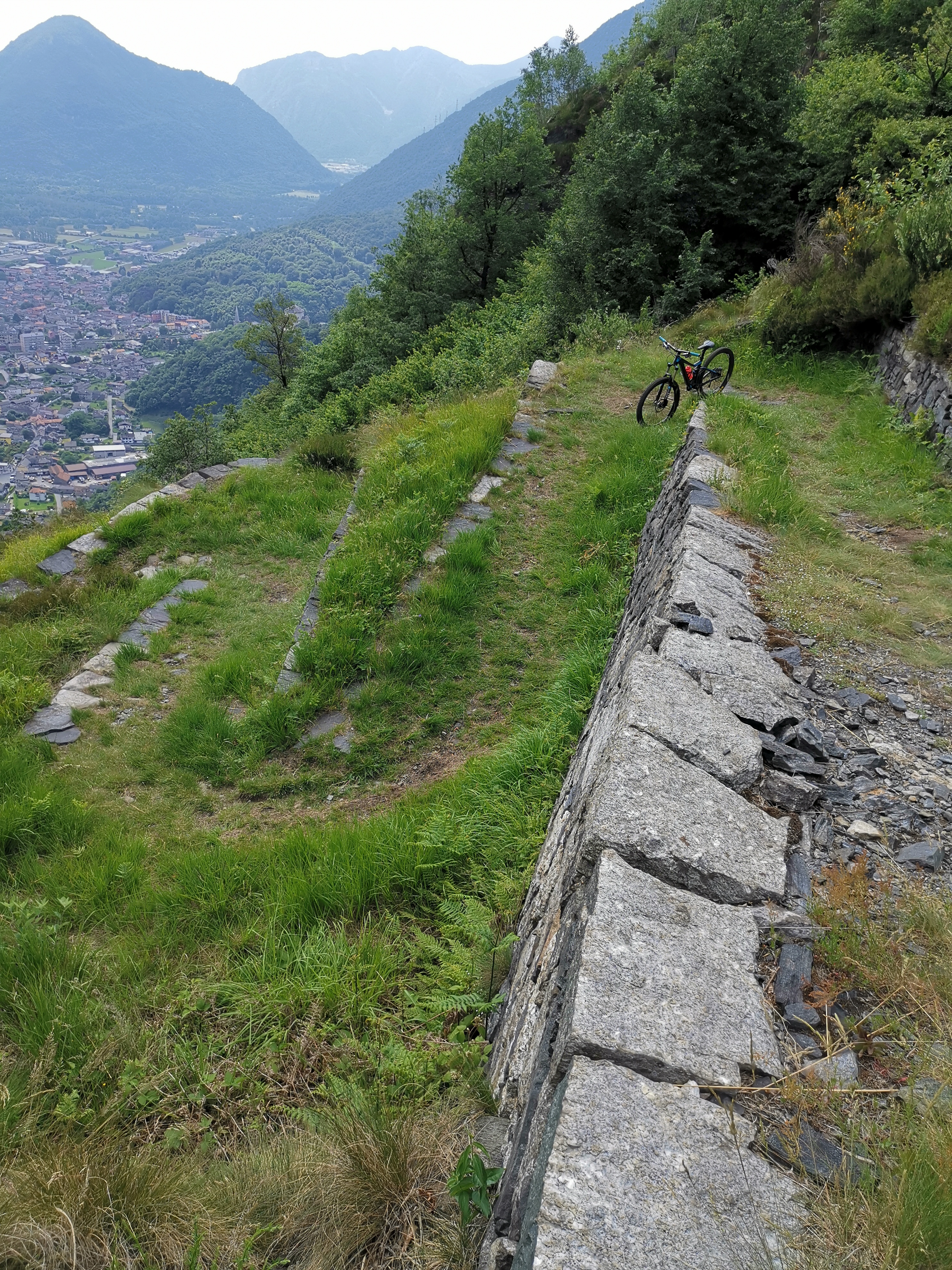 Linea Cadorna, un nome una storia 