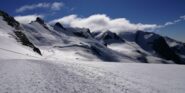 Si scende verso il Polluce