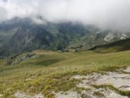 Un pochetto di panorama dalla cima