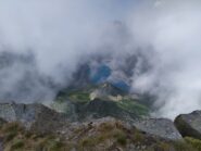 suggestivo scorcio lago di Ceresole 