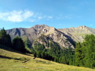 la Pointe des Marcelettes in centro foto