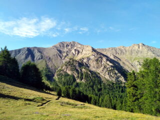 la Pointe des Marcelettes in centro foto