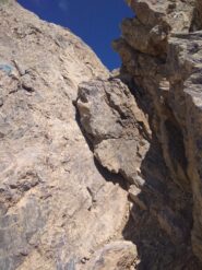 uno dei due punti che la qualificano come F