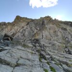 L'attacco preso a naso