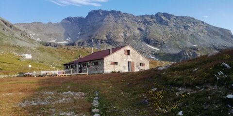 Rifugio Avanzà