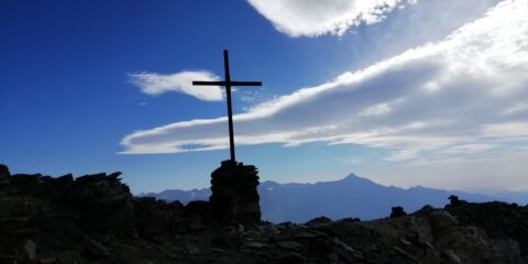 Cima e Rocciamelone sullo sfondo