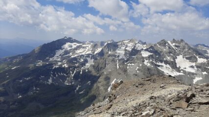 sguardo al Niblè e Ambin