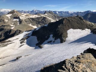 a DX si vede il Ferrand