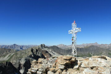 croce di vetta