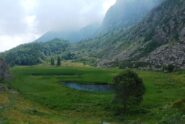 Tutto il lago, sempre più interrato