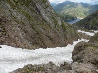 Canale dall'alto