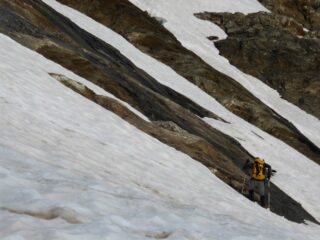 aggiramento barra rocciosa