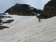 verso il ghiacciaio