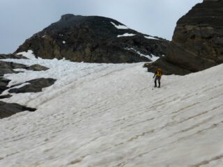 verso il ghiacciaio