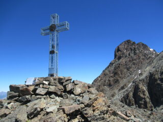 Punta Caprera (m.3387).