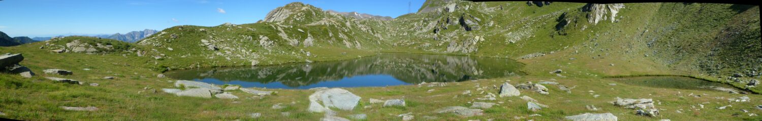 Lago Santanel
