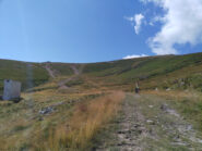 Verso il bivacco III alpini
