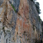 Dettaglio lato destro