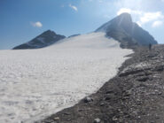 Ghiacciaio della Sassiere e Piccola e Grande Sassiere