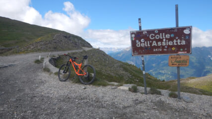 Colle dell'Assietta