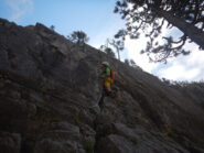 Parte ben arrampicabile