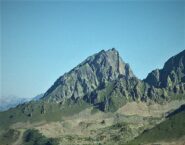 la maladécia con l'evidente canale sud-est