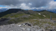 Panorama verso Sestriere
