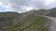 Quasi alla Testa dell'Assietta
