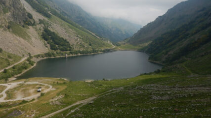 Lago della Rovina