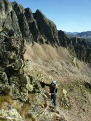 martina sull'ultimo tiro