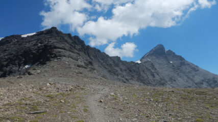 Uno sguardo indietro