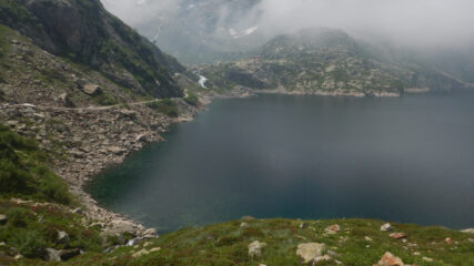 Lago del Chiotas