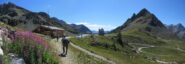 Arrivo al Gabiet