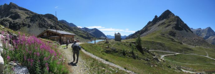 Arrivo al Gabiet