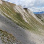 traverso oltre il colle berrio blanc