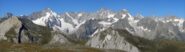dalle jorasses all aig du tour