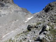 in vista del bivacco