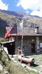 Bivacco chiuso